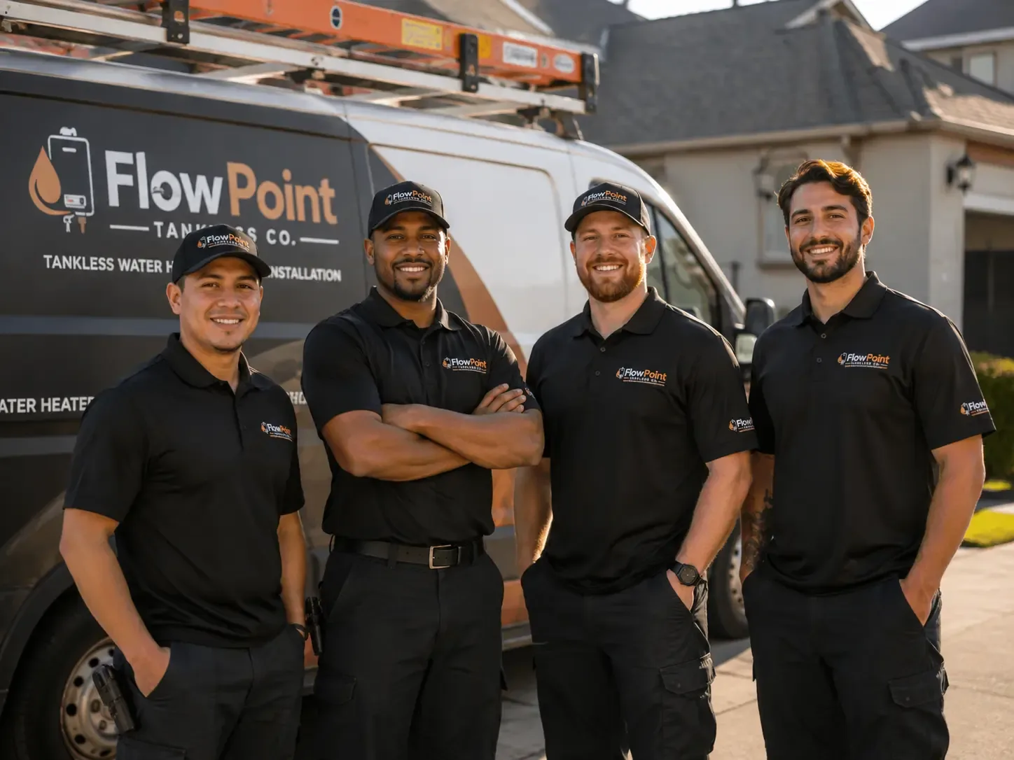 Tankless Water Heater Installation company in Graham, TX